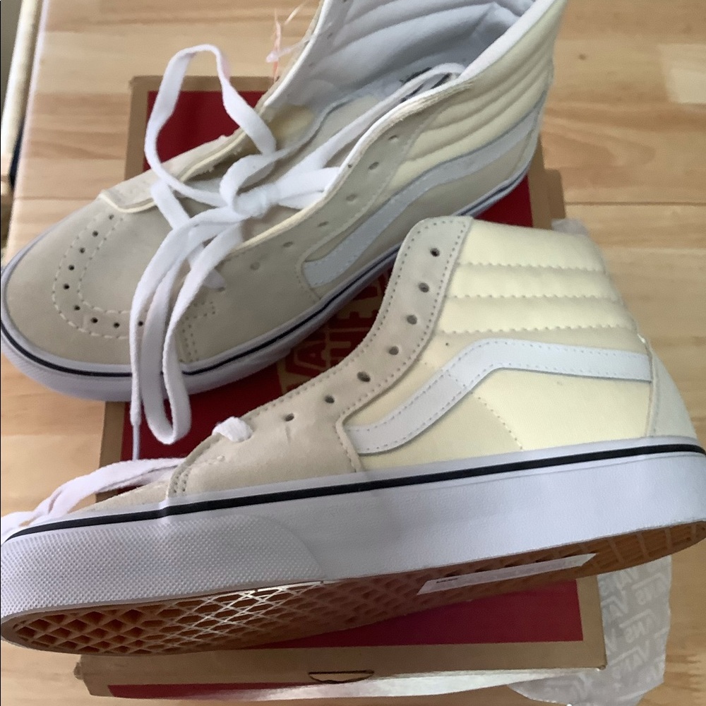 Off white original high tops
